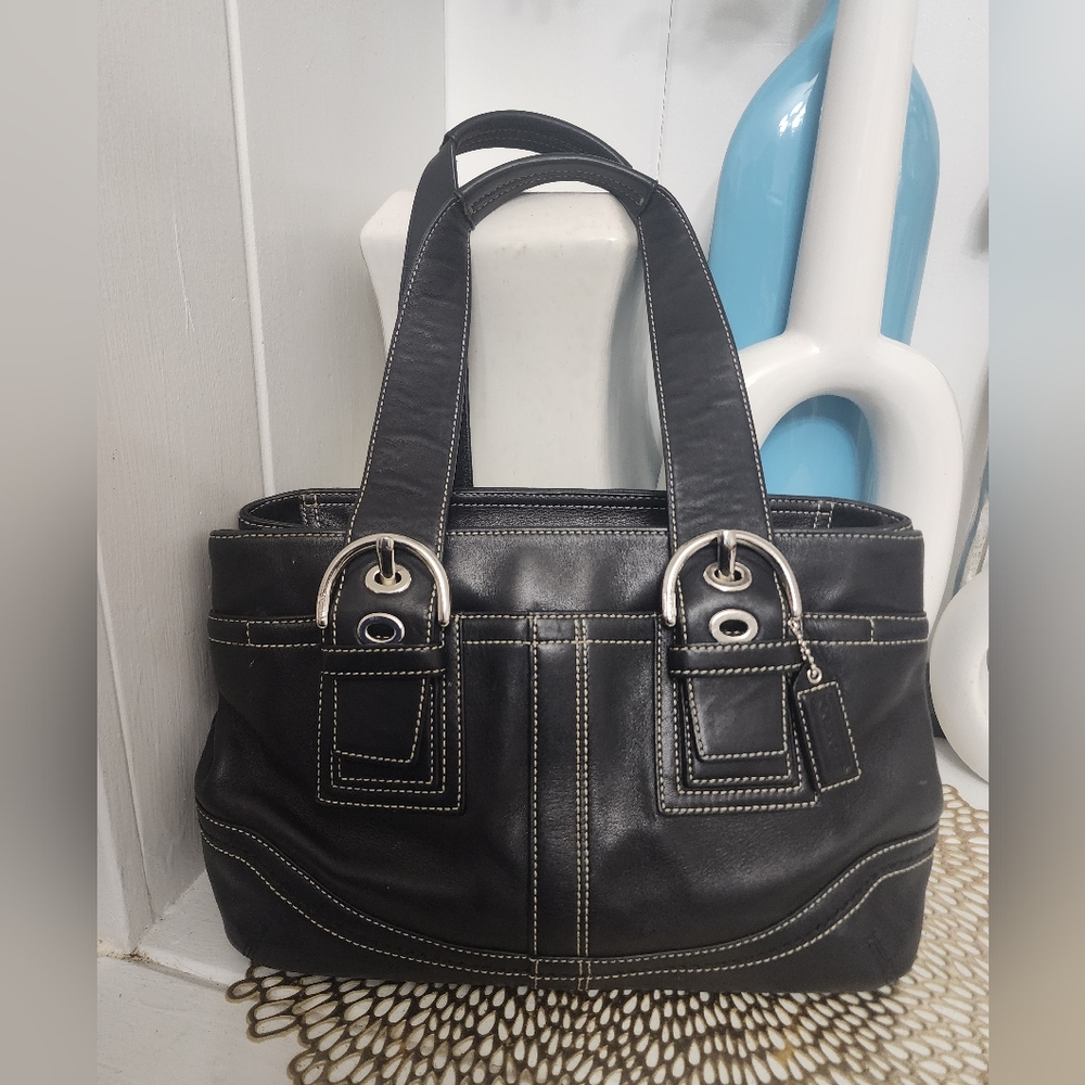 Coach Soho Y2K Satchel 10911